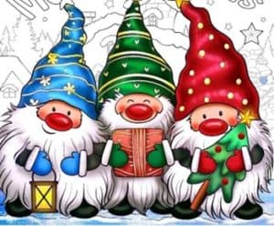 Fenêtre de l'avent - mardi 9 décembre 2025